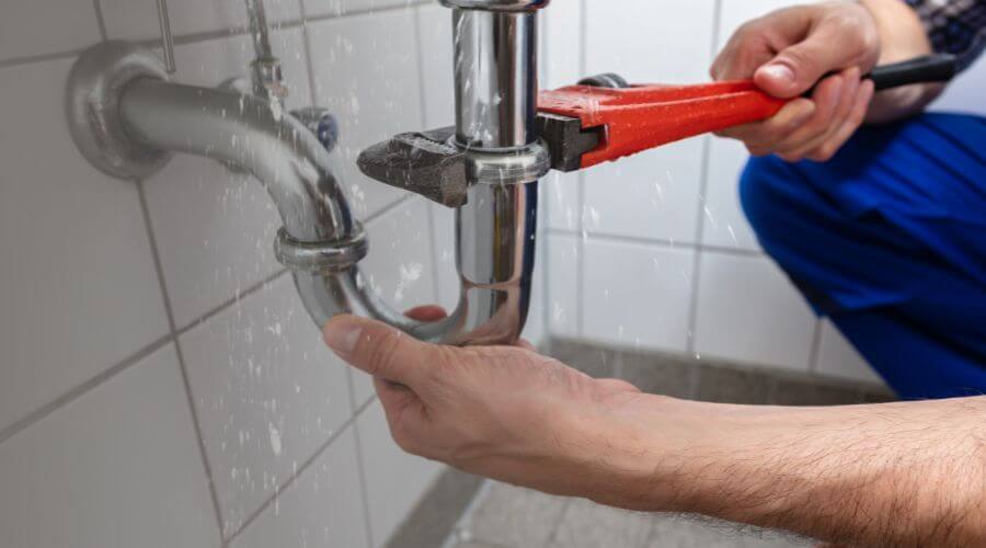Water Line Leak Detection in Tougaloo, MS